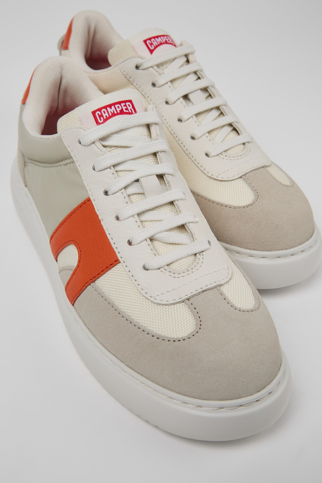 スニーカー CAMPER Woman Sneakers Multicolor K201776-004 CAMPER X SUNNEI Multicolor Sneakers for Women - Spring/Summer collection
