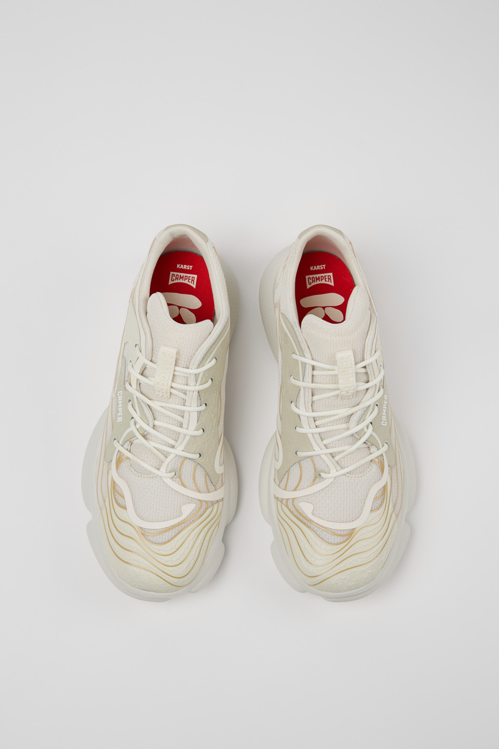 Karst Multicolor Sneakers for Women - Spring/Summer