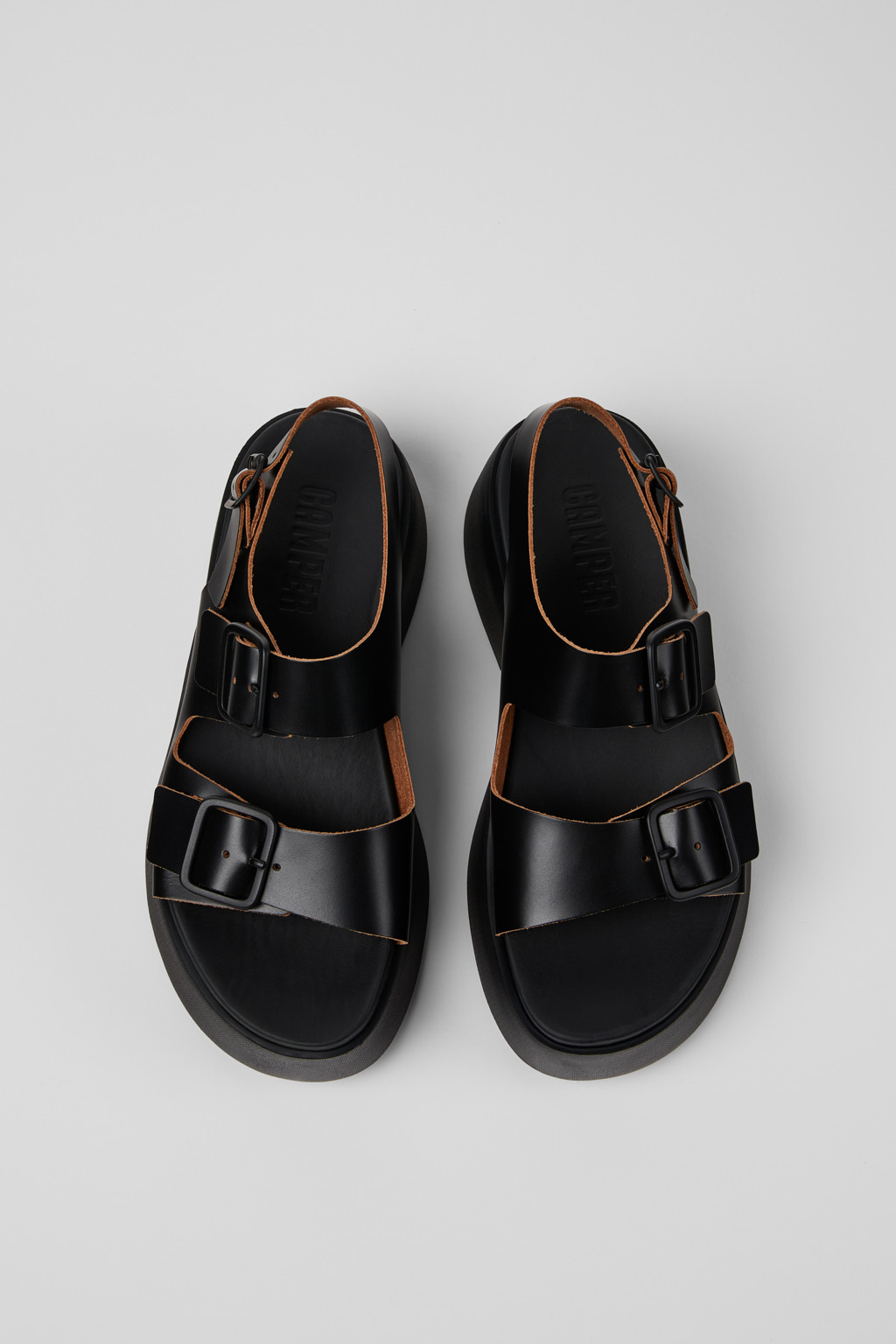 CAMPER カンペール フラットサンダル レディース レディース サンダル | カンペール（Camper）公式オンラインストア