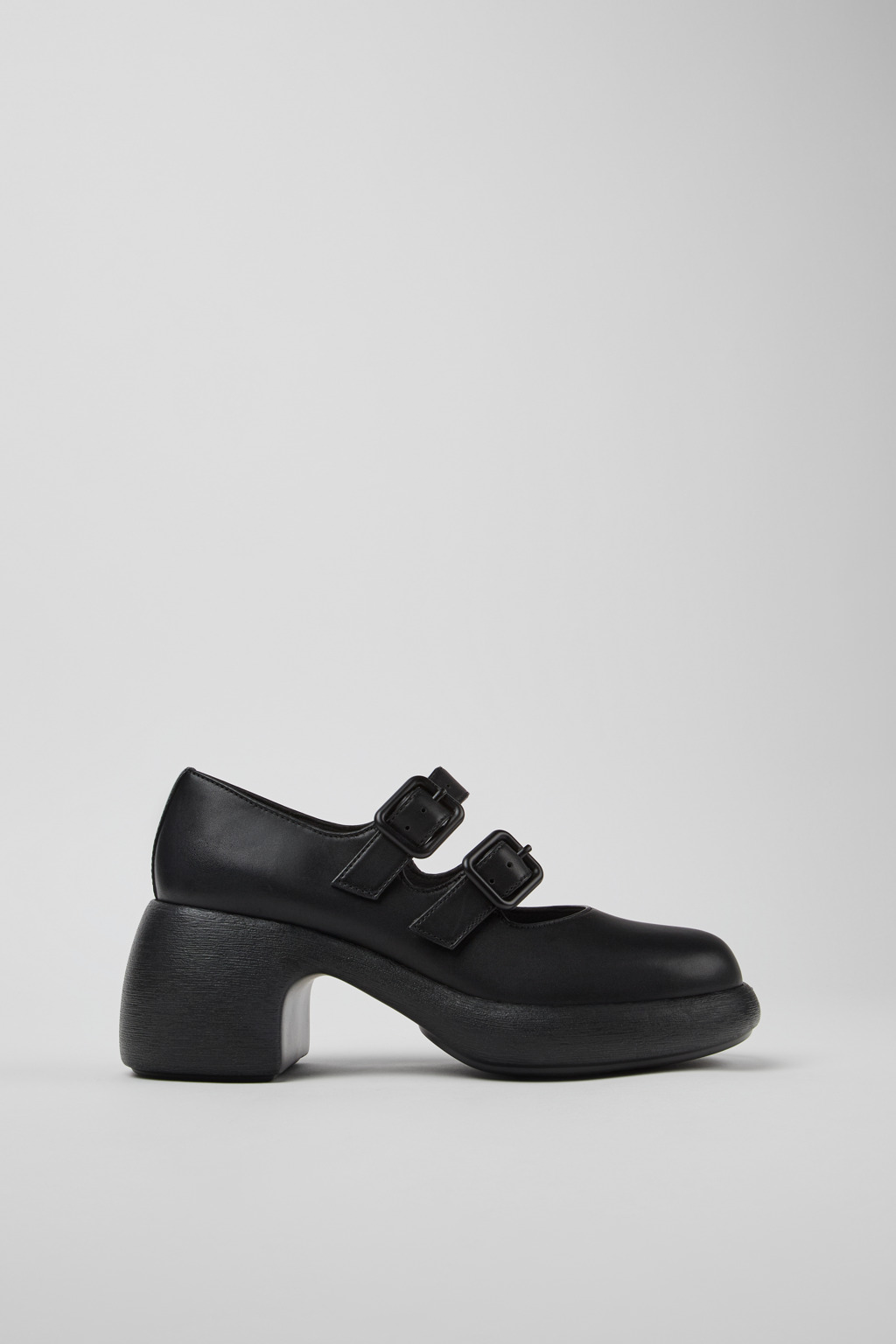 Thelma Black Formal Shoes for Women - Spring/Summer