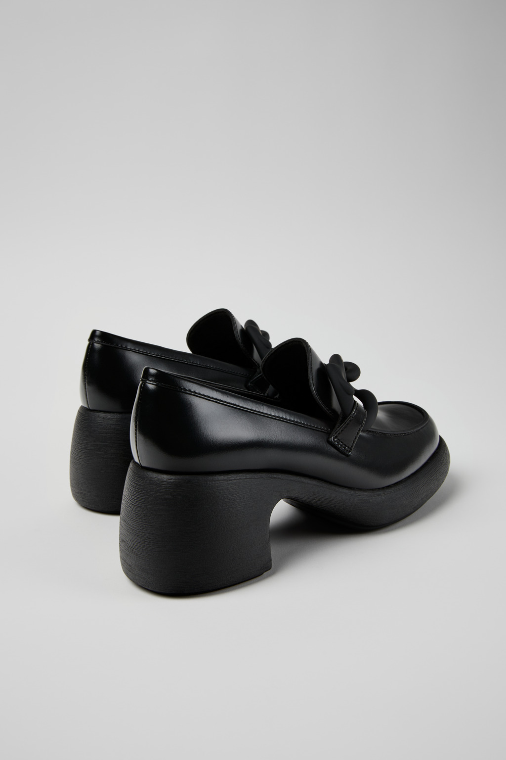 Thelma Black Loafers for Women - Spring/Summer collection