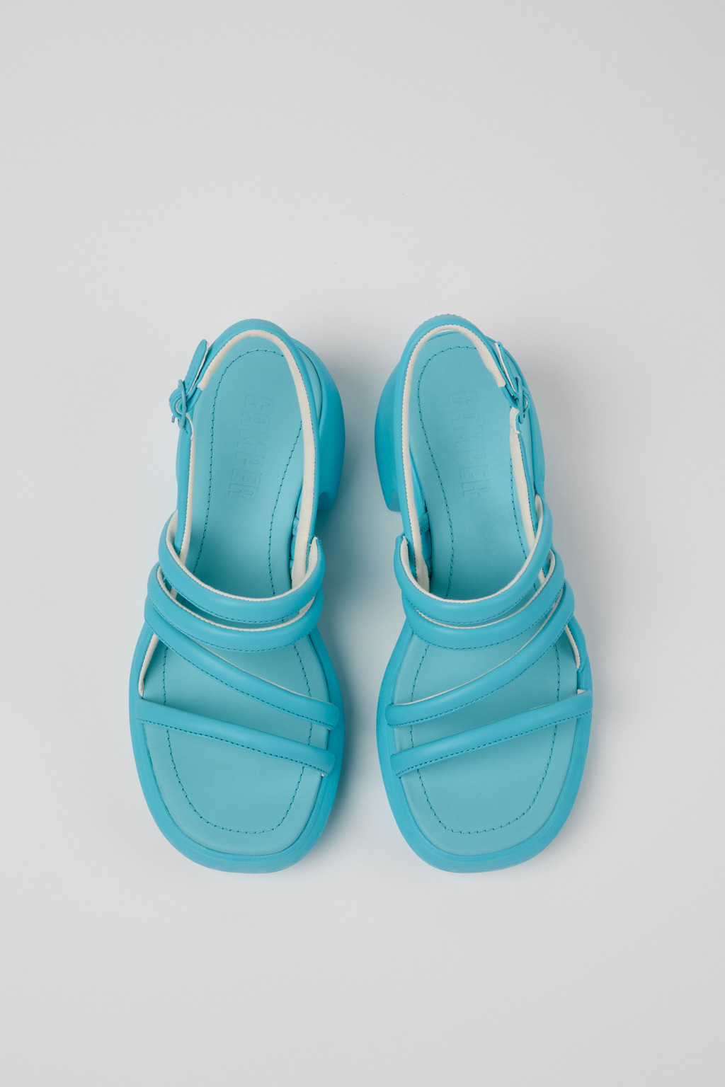 Thelma Blue Sandals for Women - Spring/Summer collection