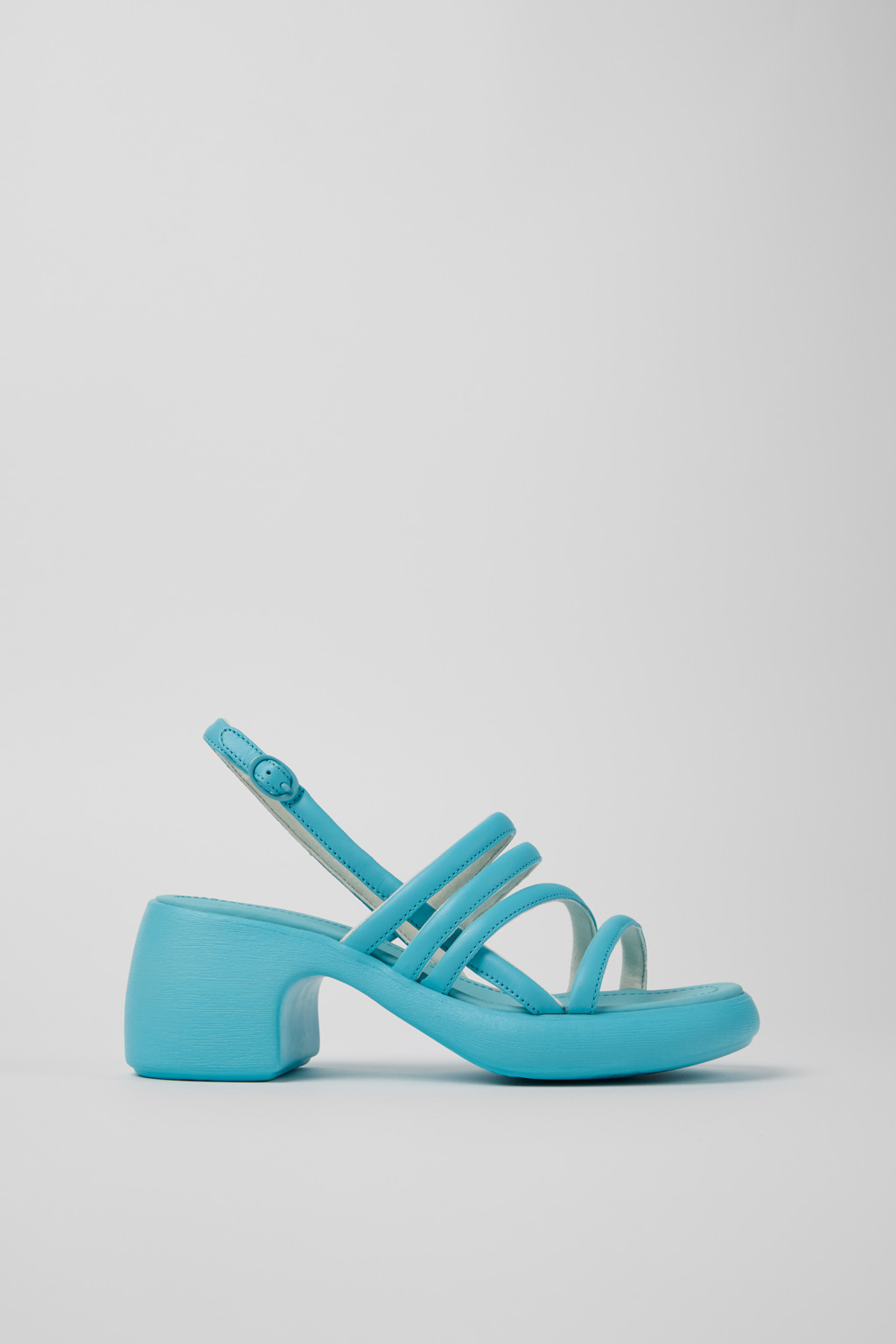 シューズ・サンダルその他 CAMPERLAB Woman Flat sandals Blue K201476-002 TRAKTORI 0 K201723-002_LF.jpg