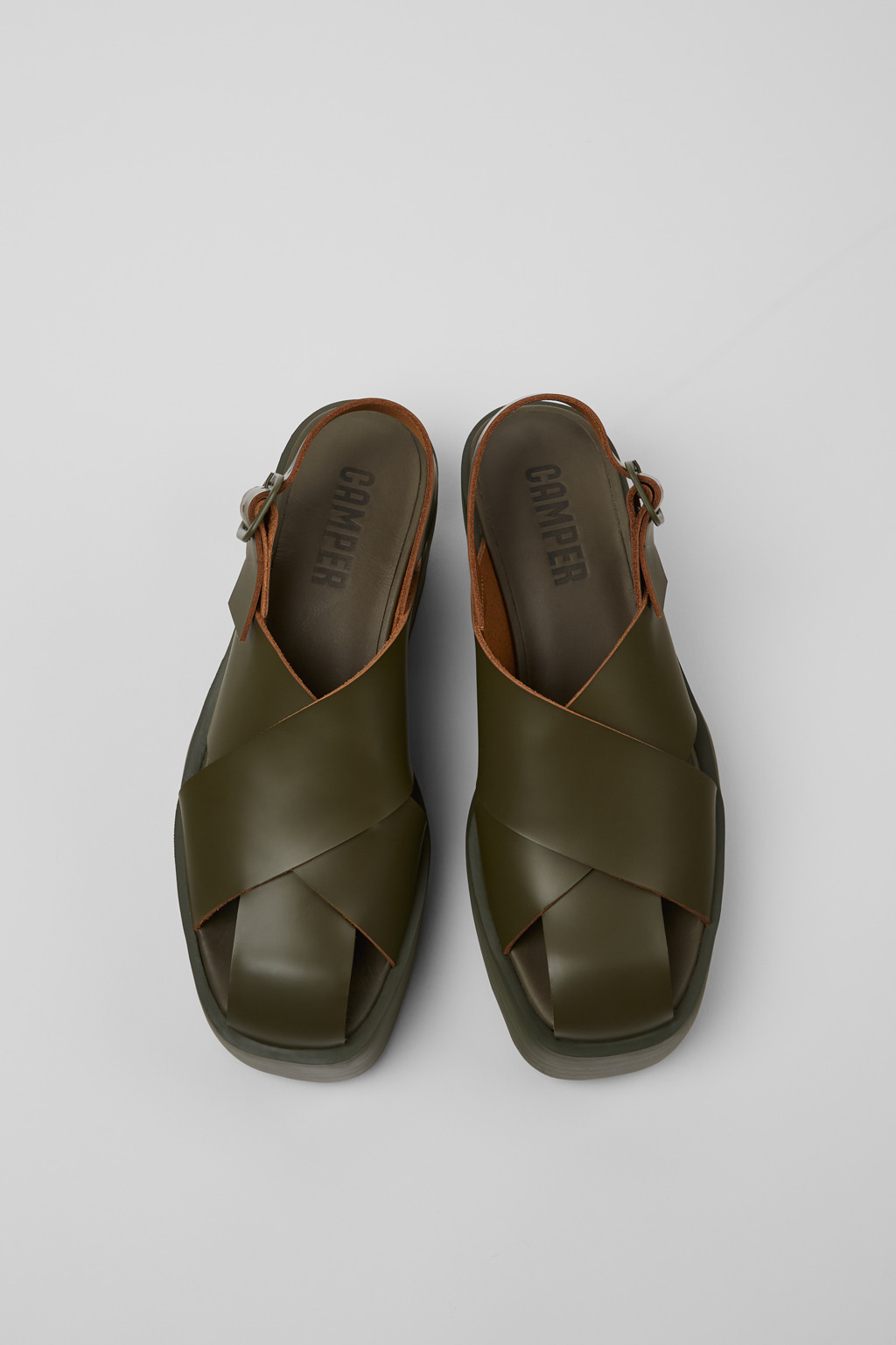 CAMPER｜[カンペール] TWINS / サンダル | Rakuten Fashion(楽天
