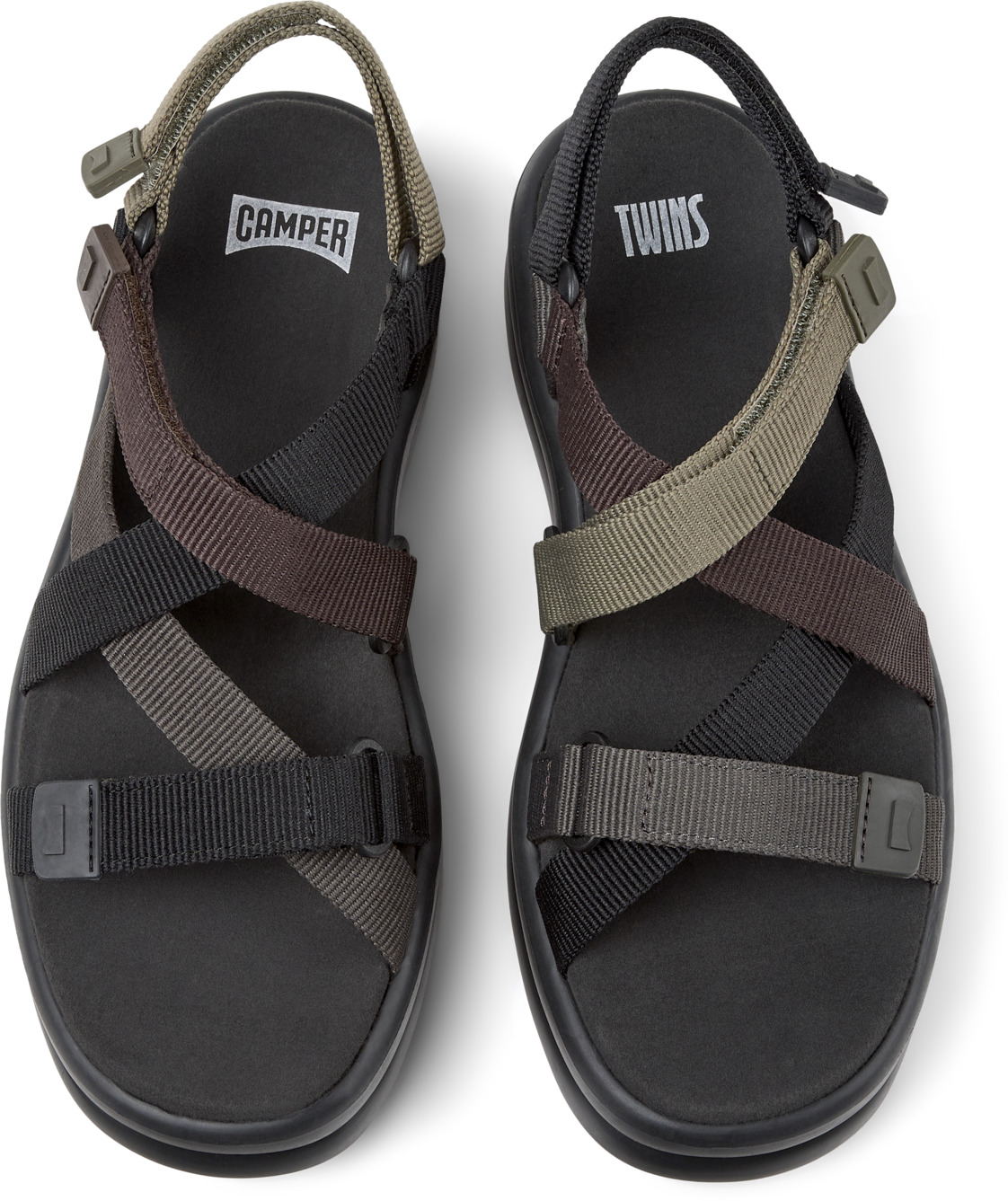 Twins | レディース サンダル | カンペール（Camper）公式オンラインストア