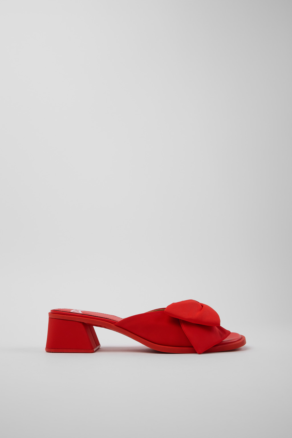 Twins Red Sandals for Women - Spring/Summer collection