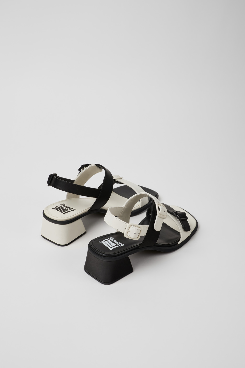 Twins Multicolor Formal Shoes for Women - Autumn / Winter