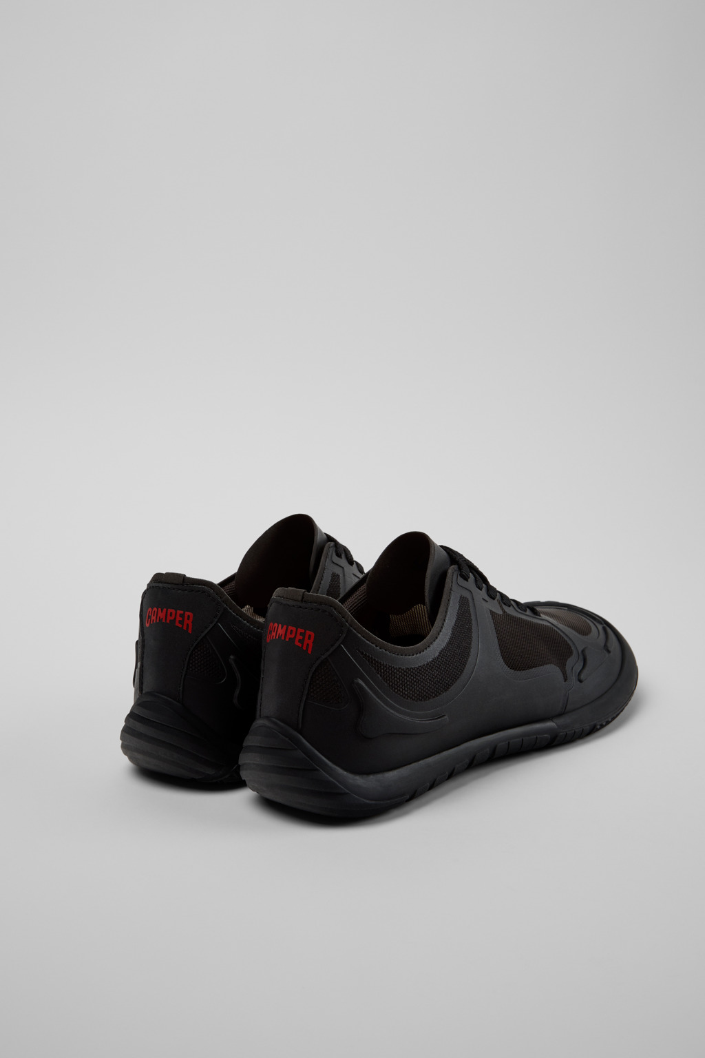 スニーカー CAMPER Woman Sneakers Black K201542-001 PATH 0 Path Black Sneakers for Women - Spring/Summer collection