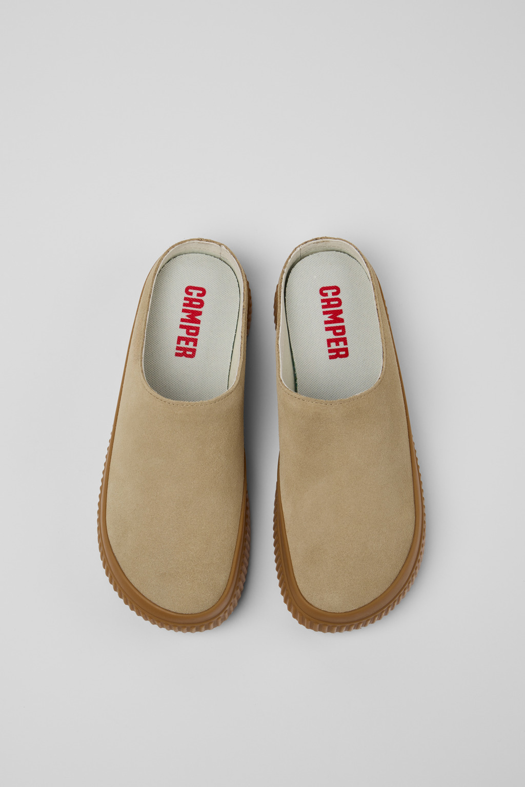 CAMPER｜SLIPPERS (K201620-003) Camper K201620 - 003-WHITE | myShoe