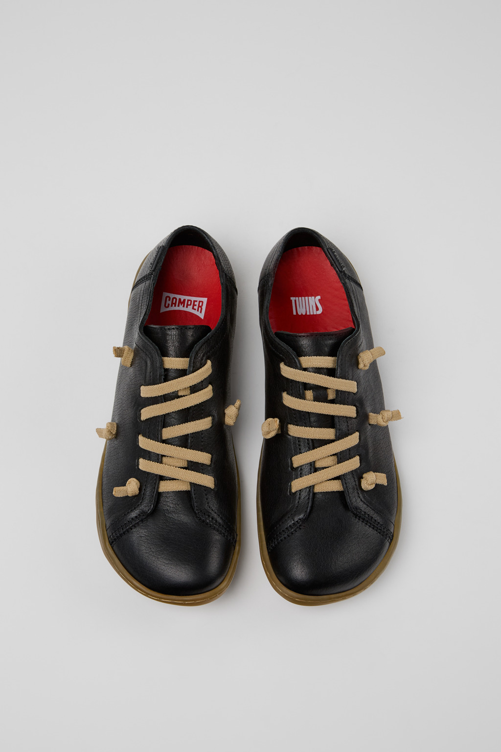 スニーカー CAMPER Woman Sneakers Black K201767-002 TWINS 0 K201767-002_CF.jpg