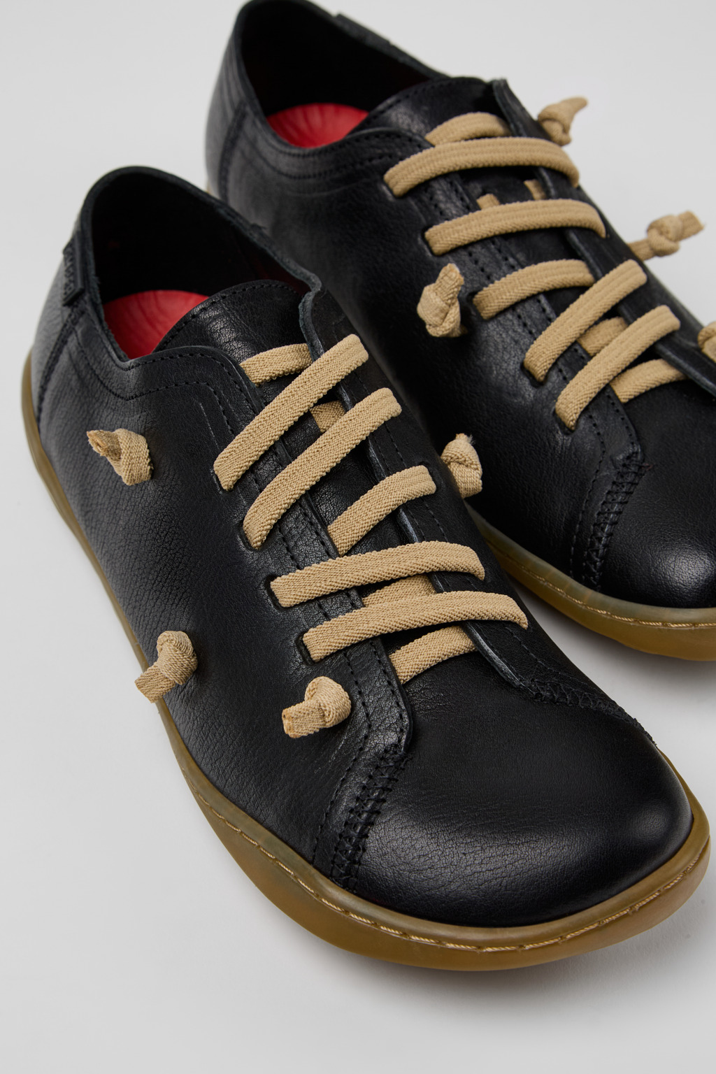 Twins Black Casual for Women - Autumn / Winter collection - Camper USA