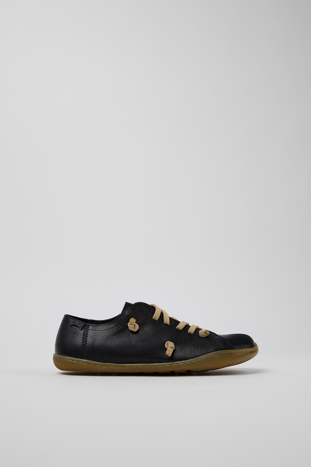 スニーカー CAMPER Woman Sneakers Black K201767-002 TWINS 0 Twins Black Casual for Women - Spring/Summer collection