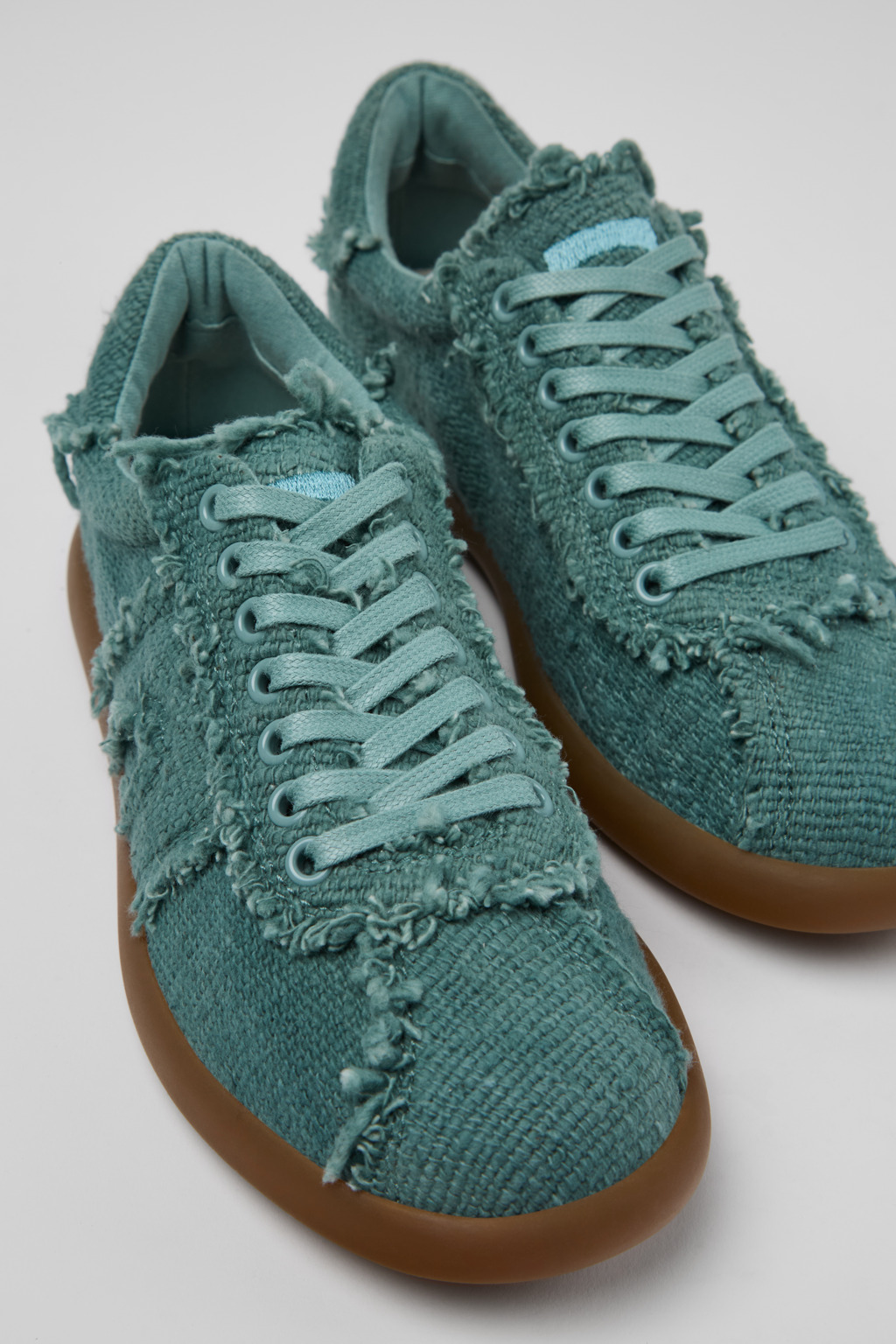 スニーカー CAMPER Woman Sneakers Green K201775-003 PELOTAS SOLLER 0 K201775-003_DF.jpg