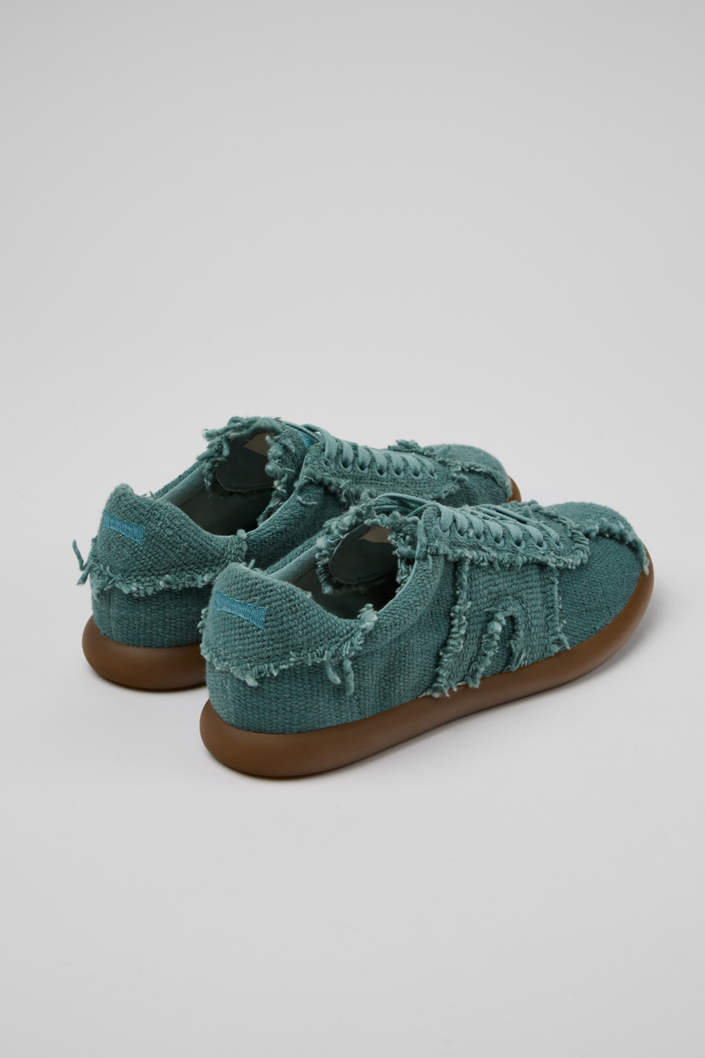 Pelotas Green Sneakers for Women - Spring/Summer collection