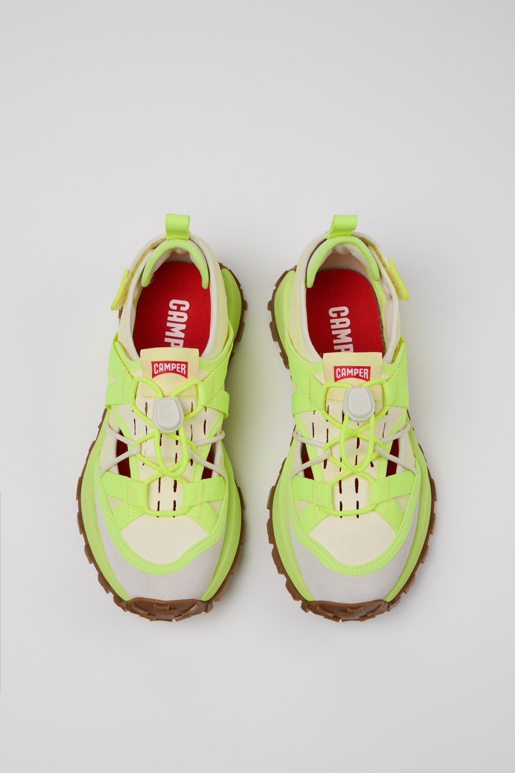 Drift Trail Multicolor Sneakers for Women - Spring/Summer