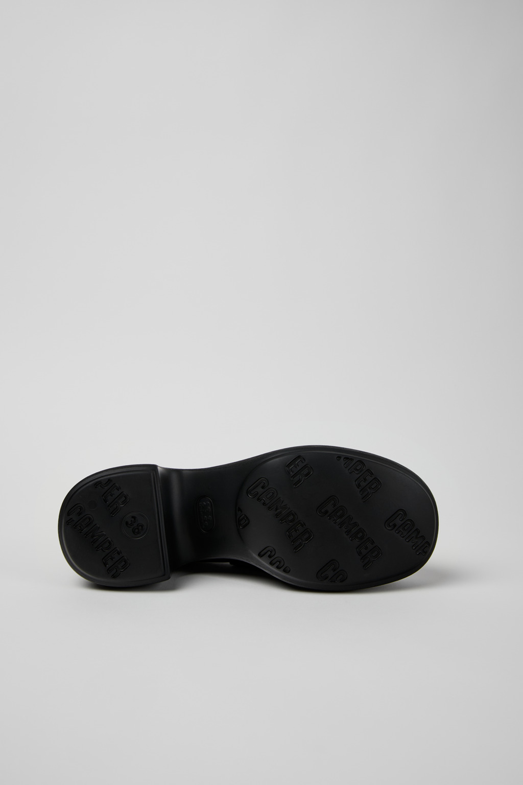 Thelma Black Loafers for Women - Spring/Summer collection