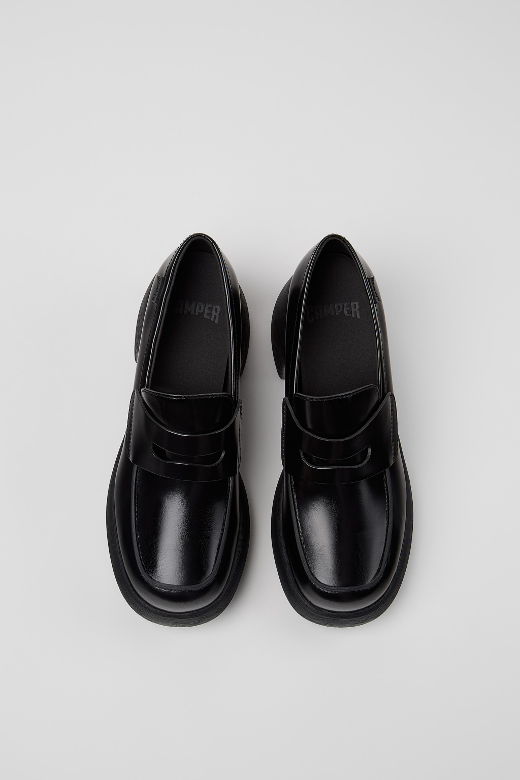 Thelma Black Formal Shoes for Women - Spring/Summer