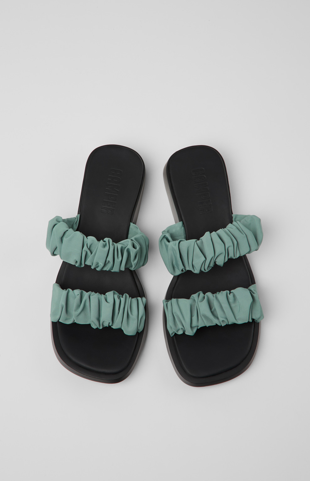 CAMPER サンダル 37 カンペール CAMPER TWINS / サンダル （マルチカラー