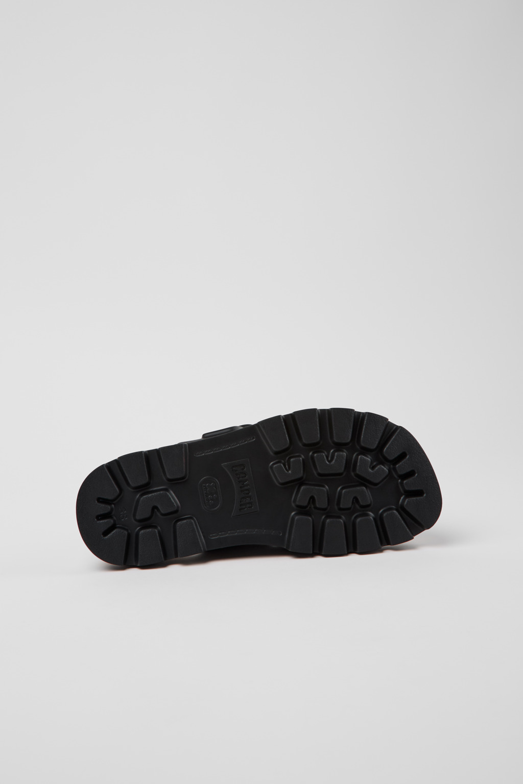Brutus Black Sandals for Women - Spring/Summer collection