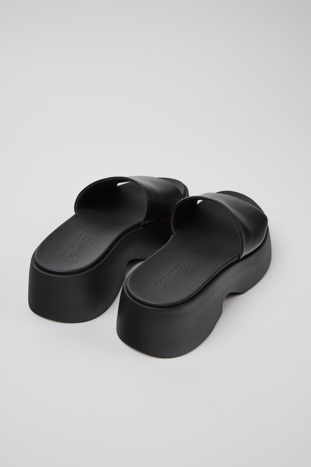 Black Sandals for Women - Autumn / Winter collection - Camper USA