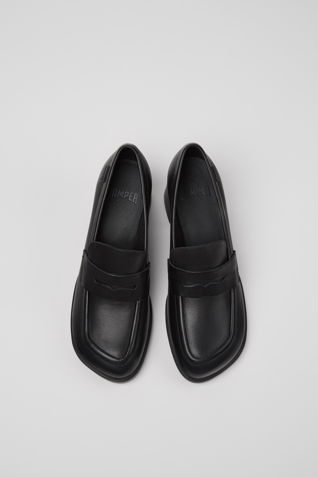 Black Formal Shoes for Women - Autumn / Winter collection - Camper USA