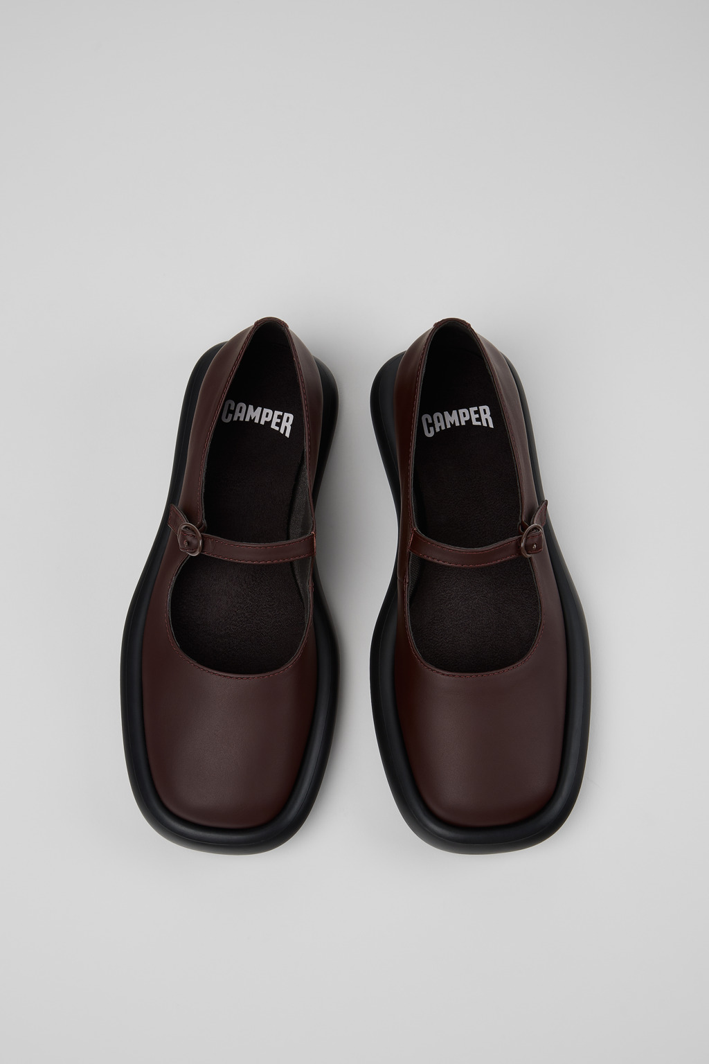 Burgundy Casual for Women - Autumn / Winter collection - Camper USA