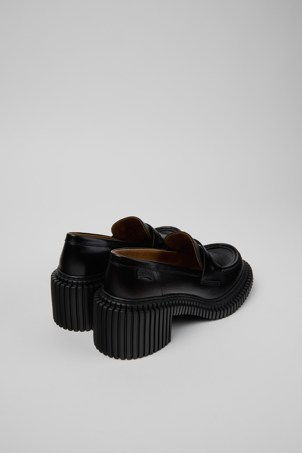 Pix Black Formal Shoes for Women - Autumn / Winter collection