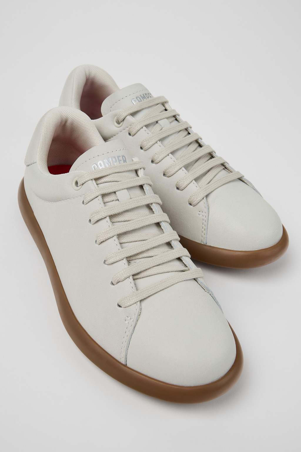 スニーカー CAMPER Woman Sneakers White K201758-003 PELOTAS 0 Amazon.com | Camper Women's Pelotas Sneaker, Multi-Assorted