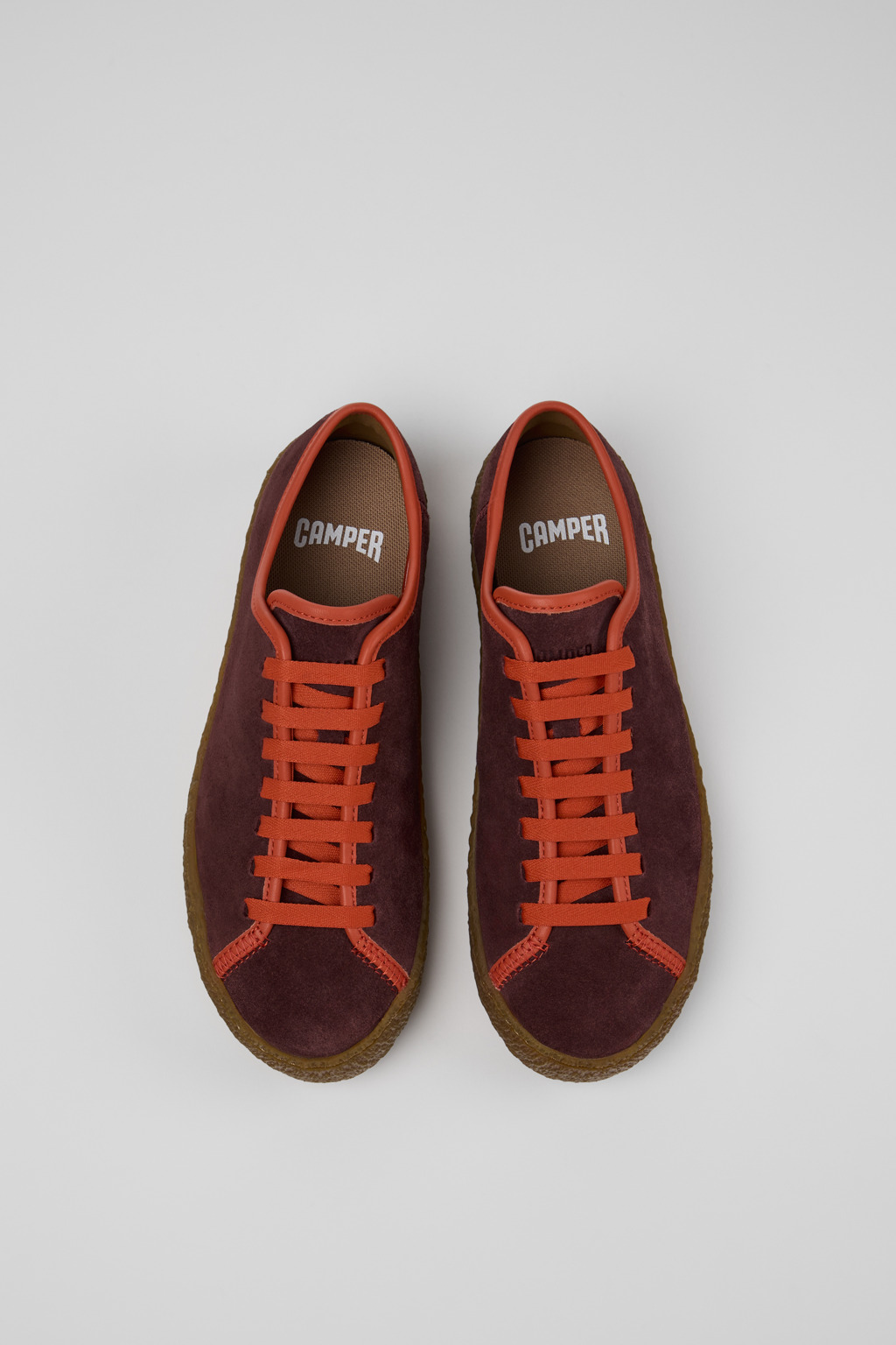 Peu Burgundy Casual for Women - Autumn / Winter collection