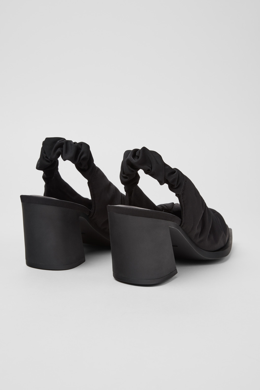 Karole Black Formal Shoes for Women - Spring/Summer