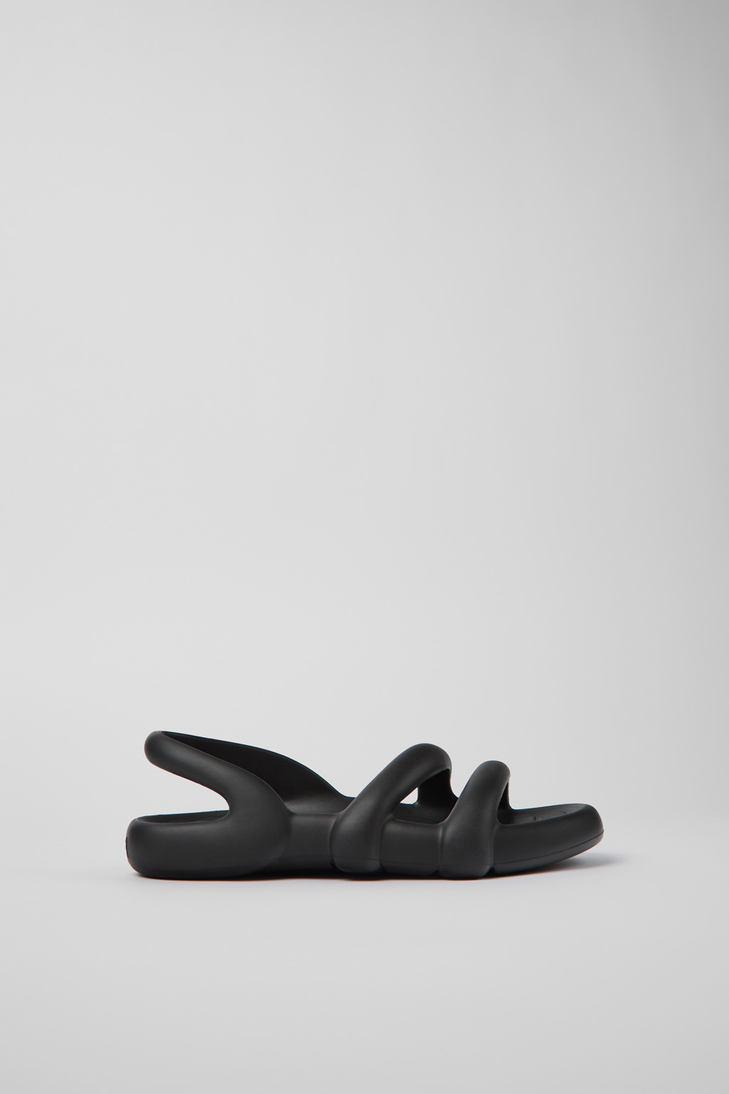 ★Camper★(W)Kobarah Flat Sandals★Black K201856-001_LF.jpg