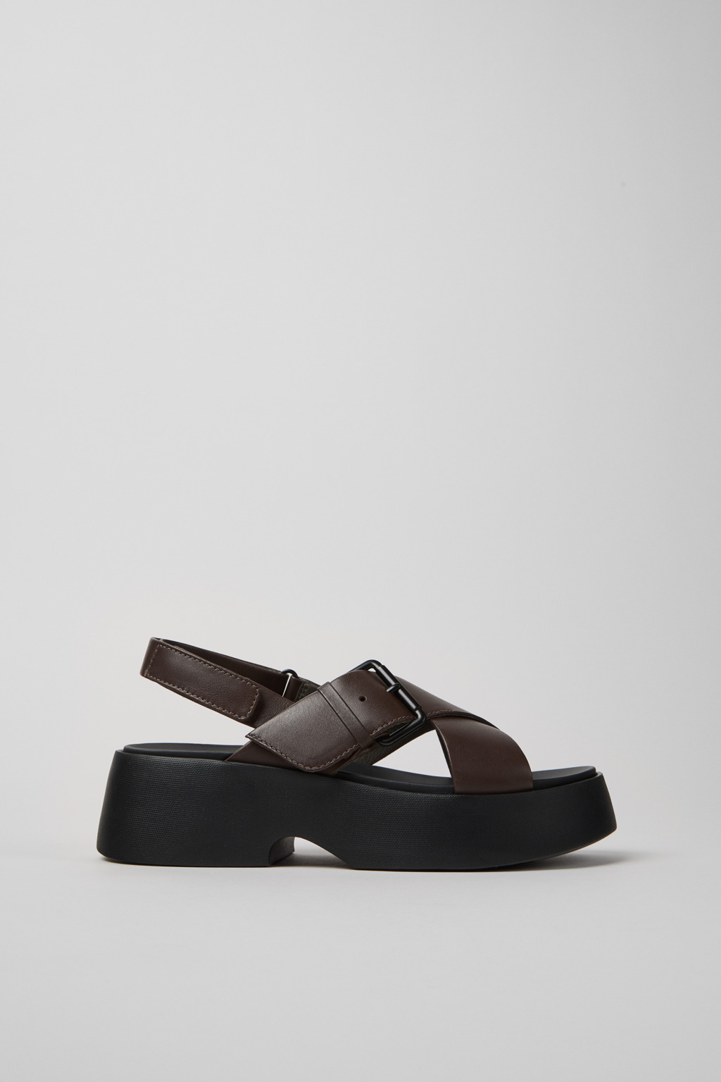 Brown Formal Shoes for Women - Autumn / Winter collection - Camper
