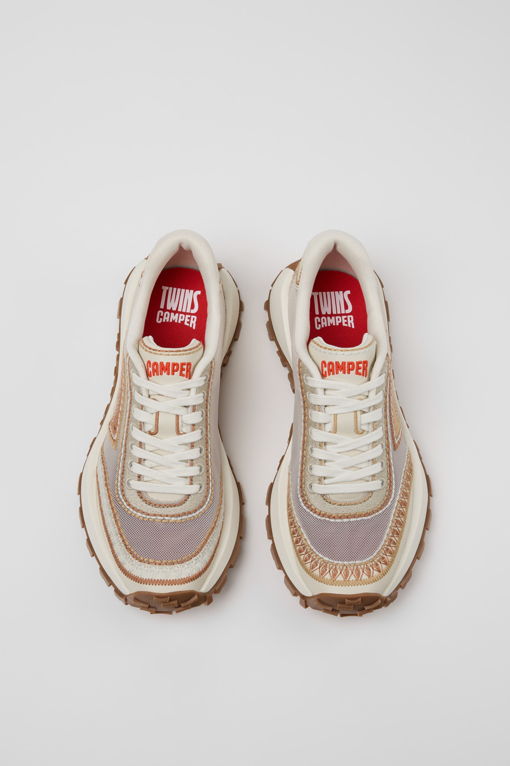Twins | レディース スニーカー | カンペール（Camper）公式オンライン