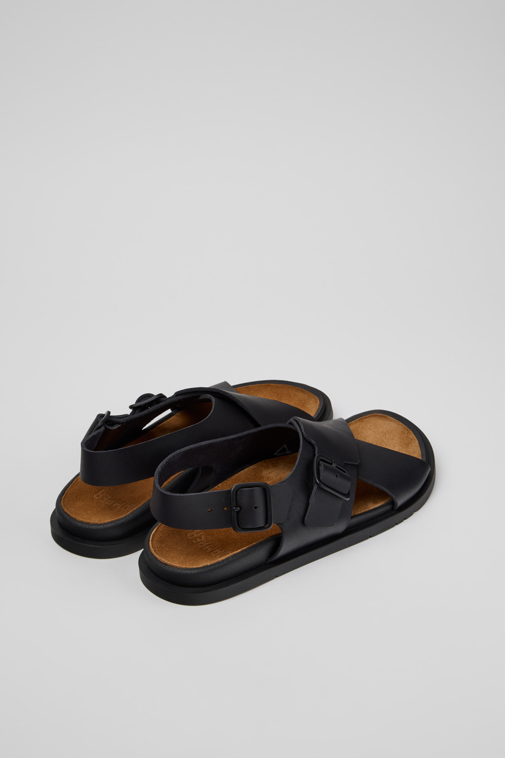 Black Sandals for Women - Autumn / Winter collection - Camper USA Black Sandals for Women - Autumn / Winter collection - Camper USA