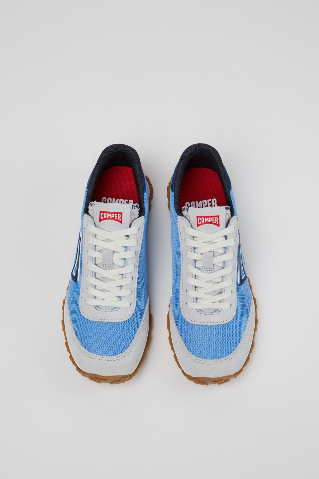Drift Blue Sneakers for Women - Autumn / Winter collection