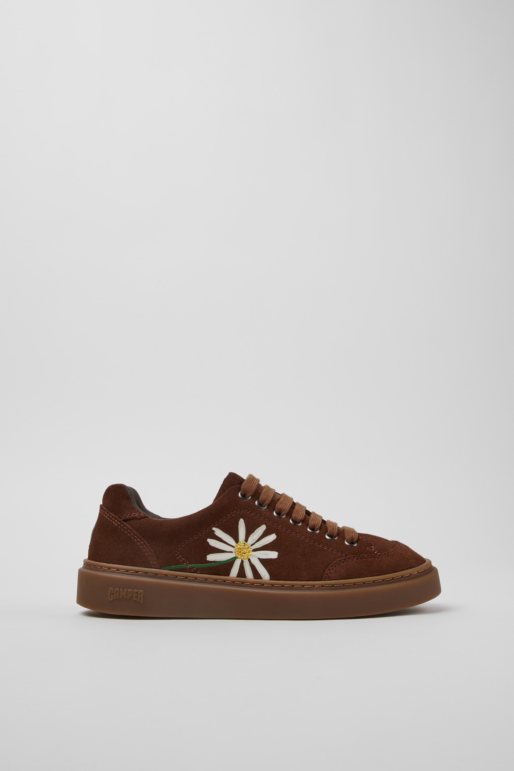 Twins Brown Casual for Women - Autumn / Winter collection - Camper USA
