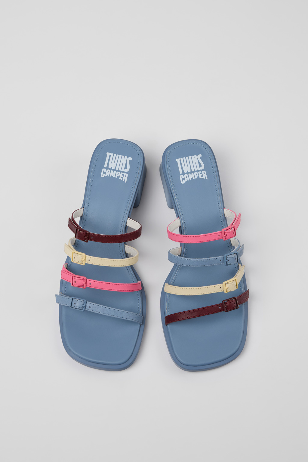 Twins | レディース サンダル | カンペール（Camper）公式オンラインストア