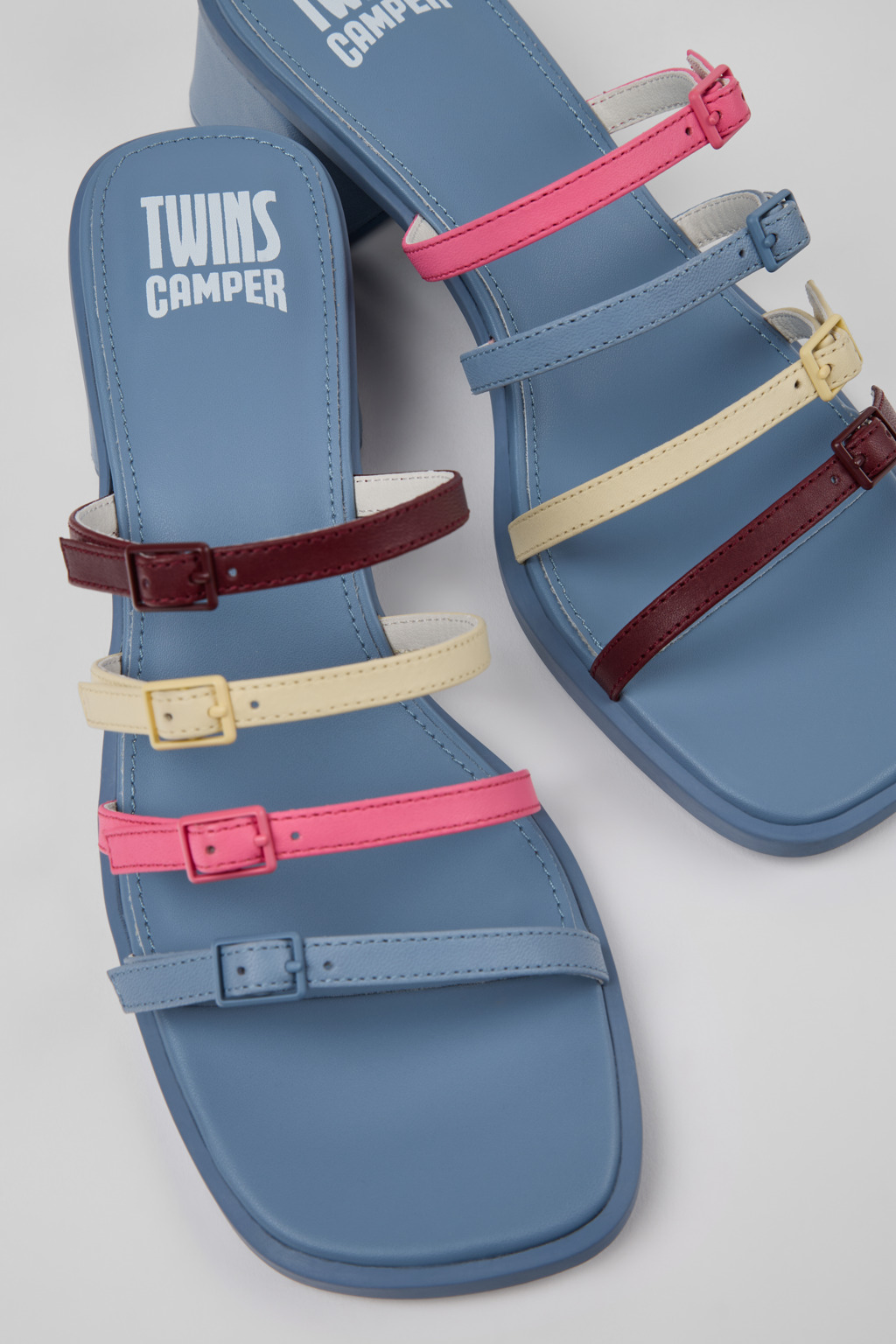Twins | レディース サンダル | カンペール（Camper）公式オンラインストア