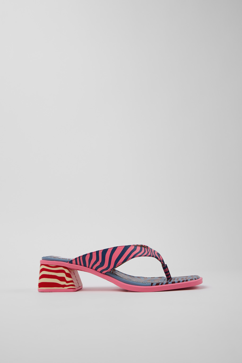 Twins Multicolor Sandals for Women - Autumn / Winter collection
