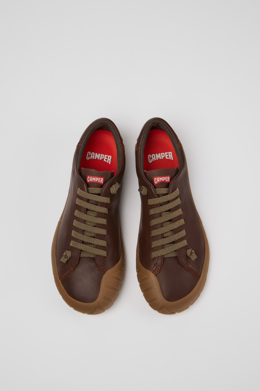 Peu Brown Casual for Women - Autumn / Winter collection - Camper USA