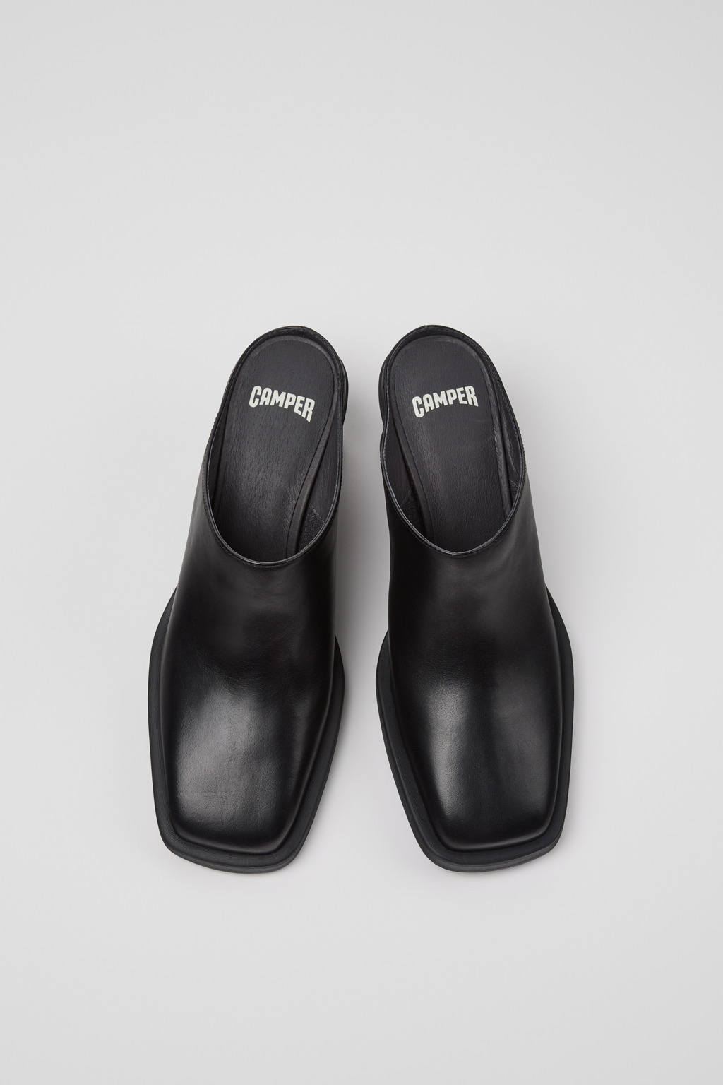 Black Formal Shoes for Women - Autumn / Winter collection - Camper USA