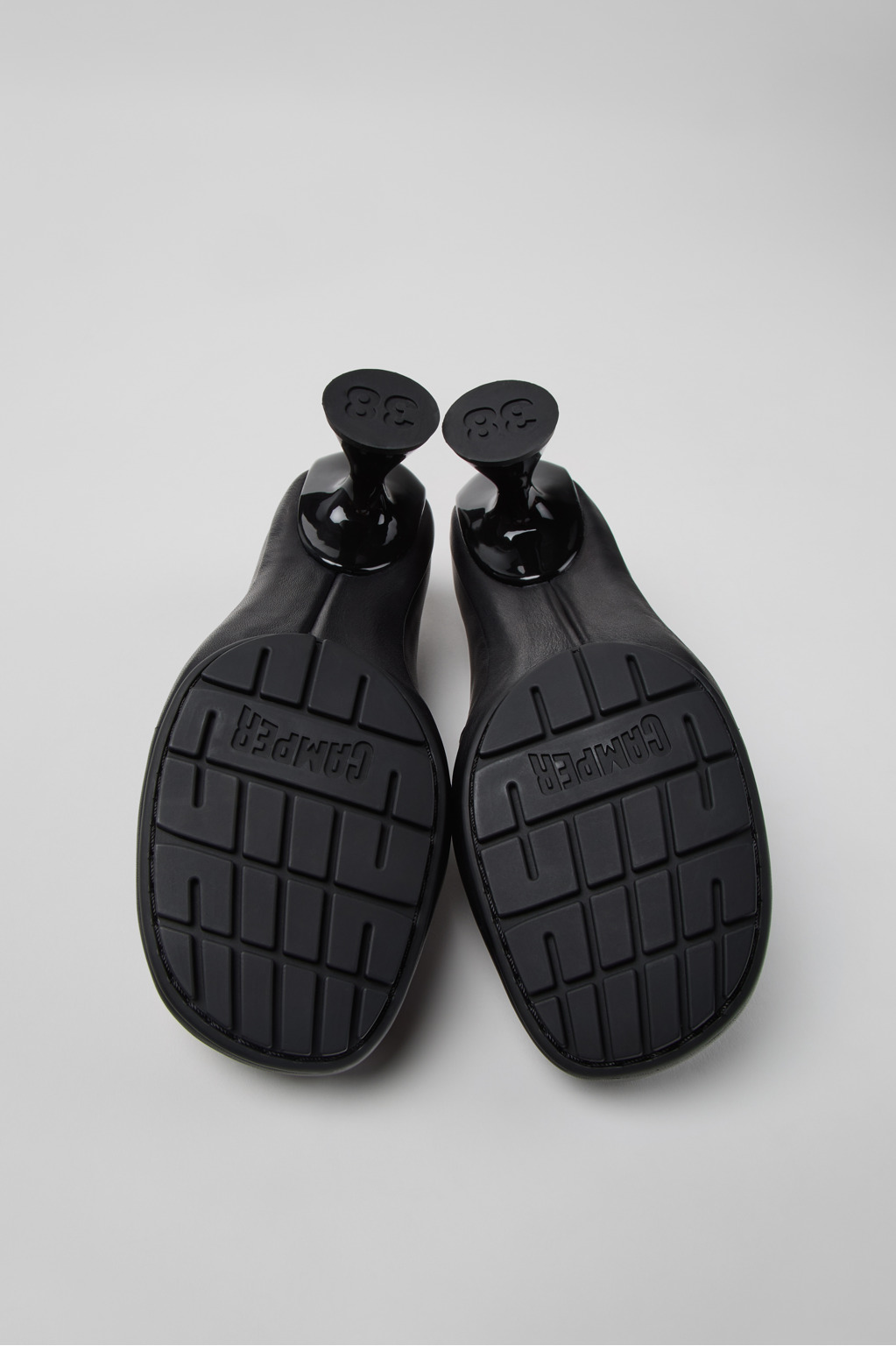 Right Black Formal Shoes for Women - Autumn / Winter collection
