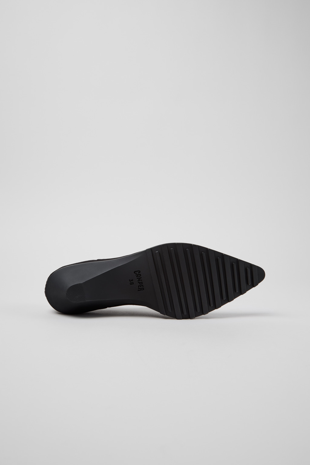 ANT Black Formal Shoes for Women - Autumn / Winter collection