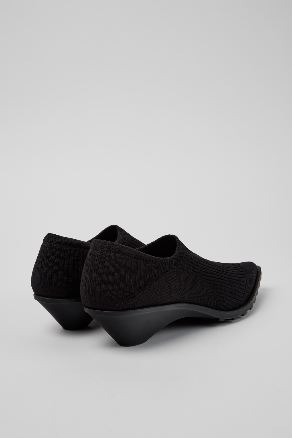 ANT Black Formal Shoes for Women - Autumn / Winter collection