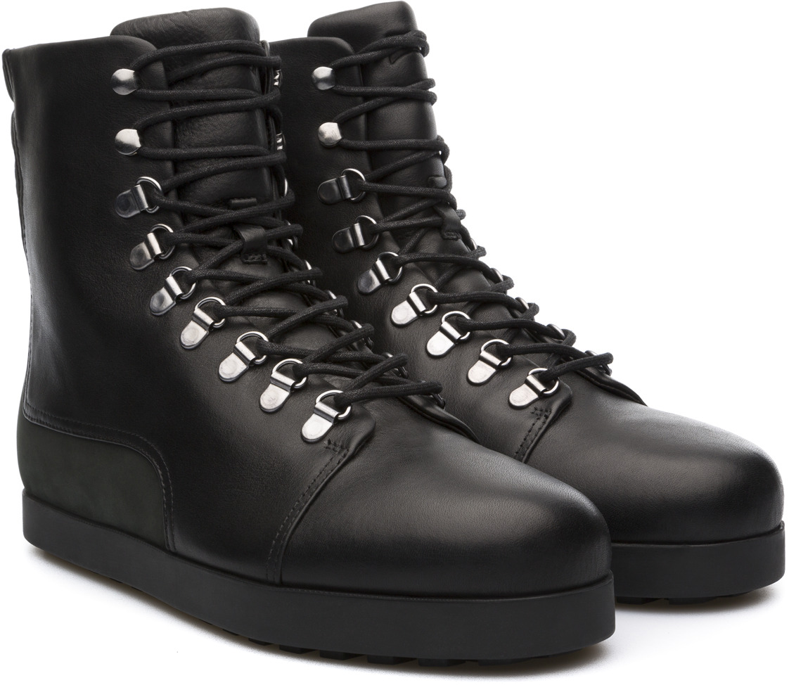 BEL Black Casual for Men - Spring/Summer collection - Camper USA
