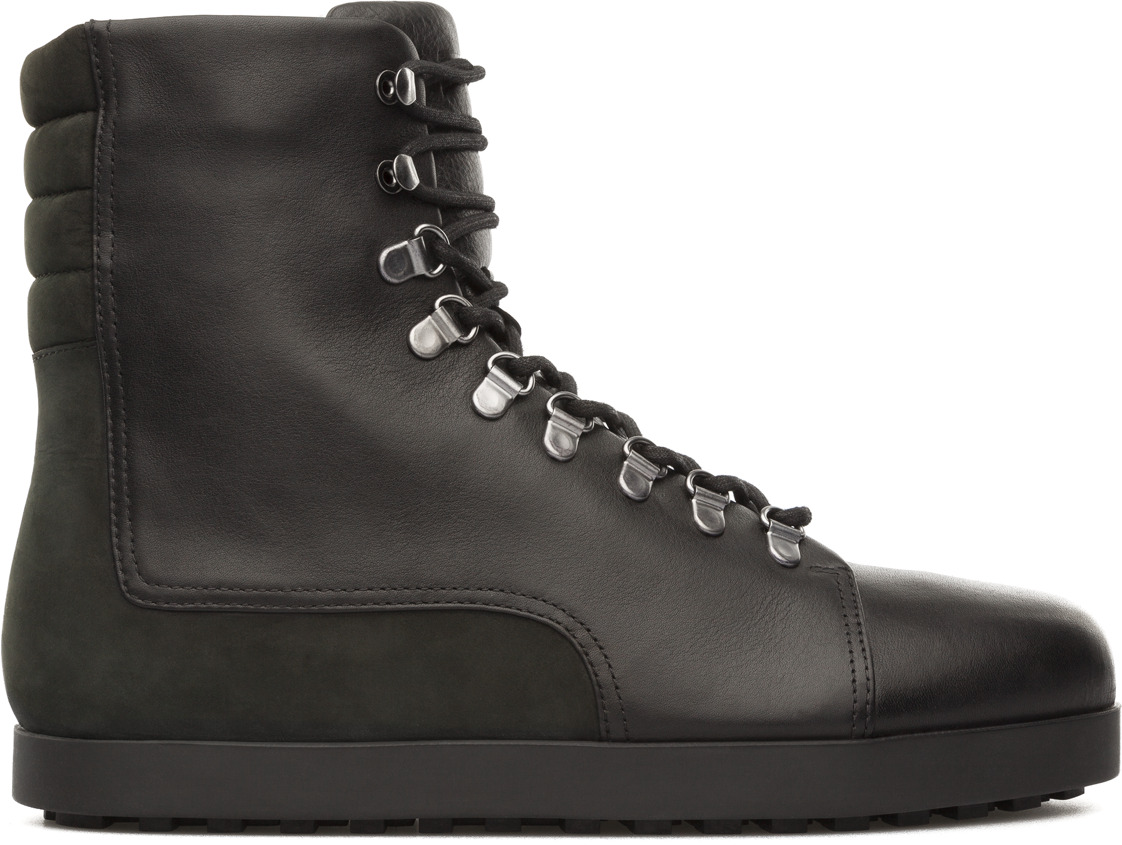 BEL Black Casual for Men - Spring/Summer collection - Camper USA