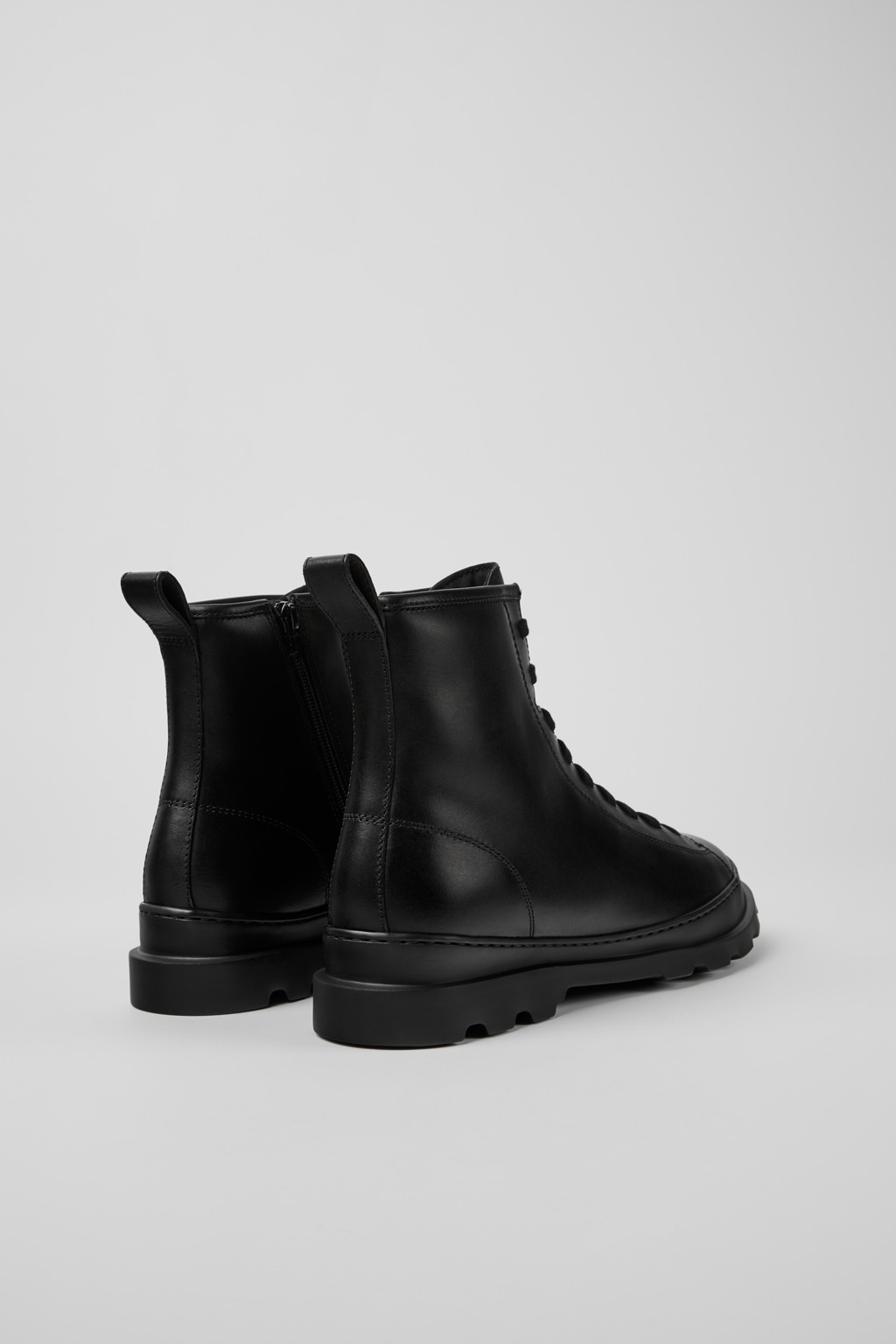 Brutus Black Ankle Boots for Men - Spring/Summer collection 