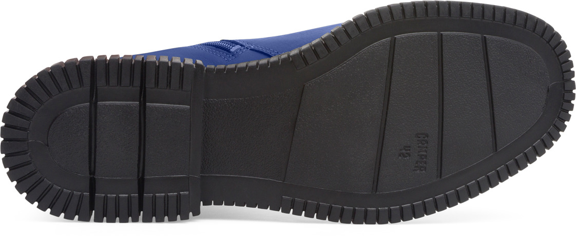 Pix Multicolor Ankle Boots for Men - Spring/Summer