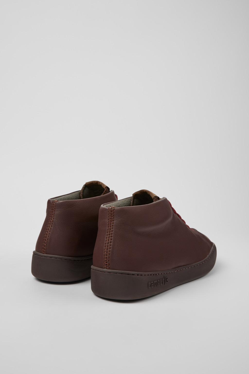 Peu Brown Sneakers for Men - Spring/Summer collection - Camper 