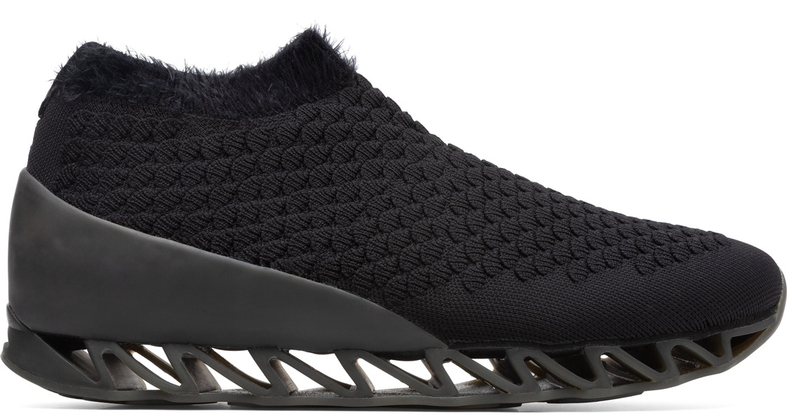 Bernhard Willhelm x Camper Sneaker Boots by Melina Matsoukas